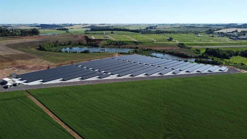 Expodireto Cotrijal aposta em energia solar para impulsionar sustentabilidade no evento