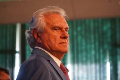 Ronaldo Caiado é lançado como pré-candidato à presidência pelo PSD