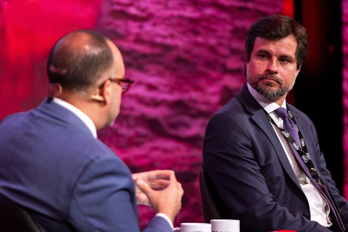 Chicão Bulhões critica imposto de exportação sobre petróleo
