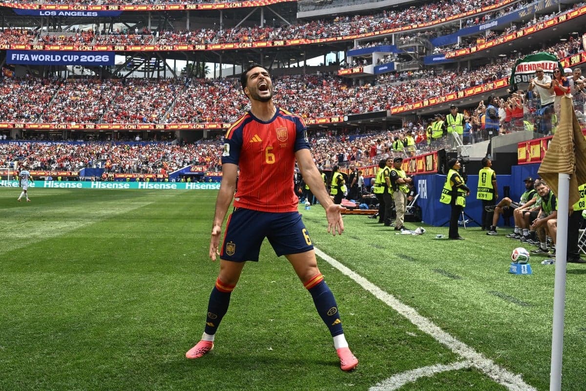 Espanha avança para semifinal após vitória sobre a Bélgica