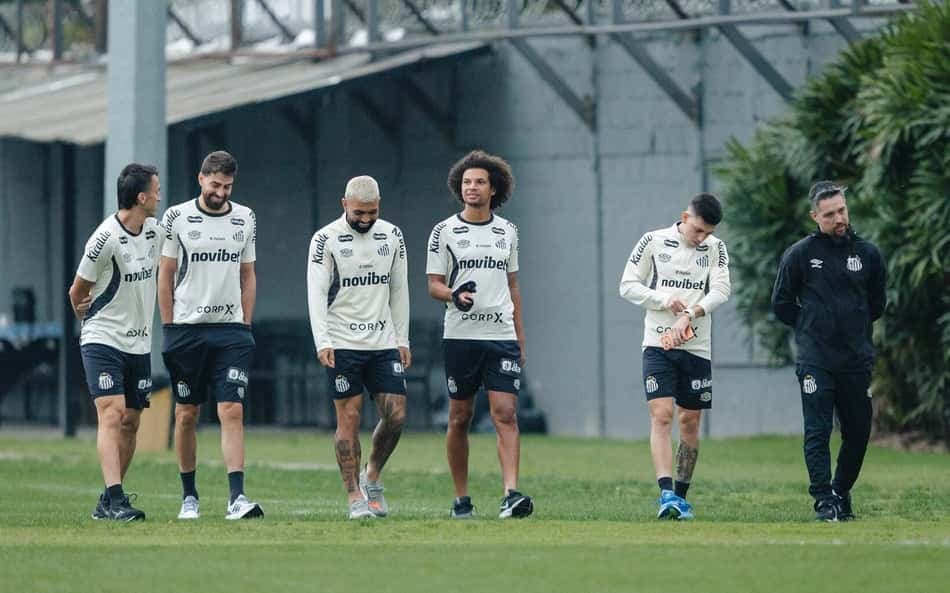 Santos entra em alerta: Santos enfrenta o Vasco em duelo direto para escapar do Z-4