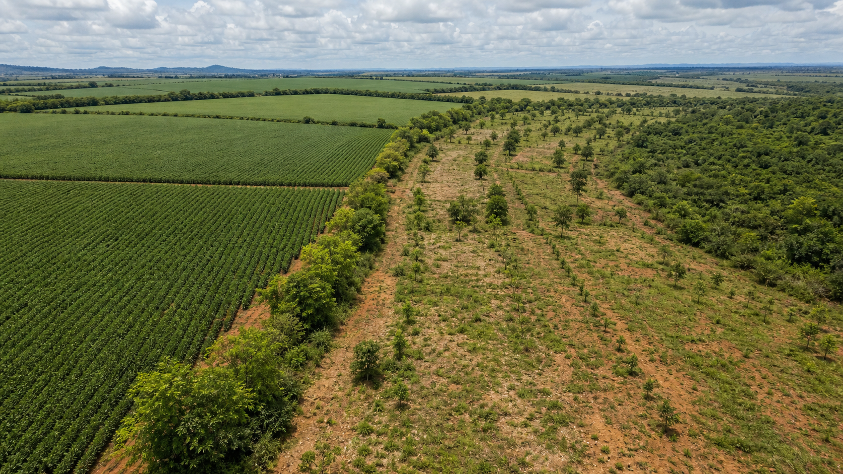Mapa discute financiamento de agricultura sustentável no Rio de Janeiro