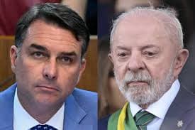 Pesquisa Atlas Intel Revela Proximidade de Flávio com Lula no Nordeste