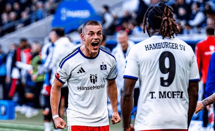 Hamburgo x Eintracht Frankfurt hoje (27/10): onde assistir ao vivo, horário e detalhes do jogo