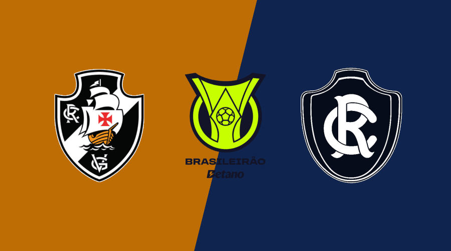 Vasco x Remo hoje: tudo sobre o jogo pelo Campeonato Brasileiro Série A