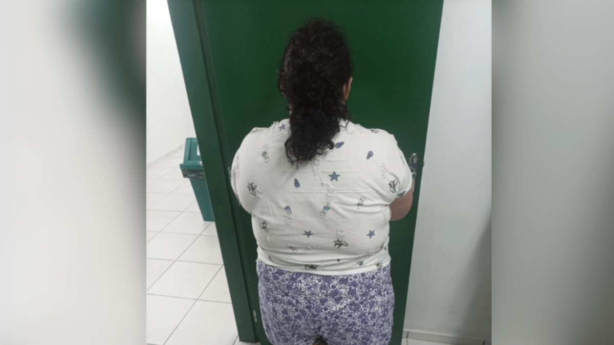 Mulher é presa por enganar família como filha adotiva em SC
