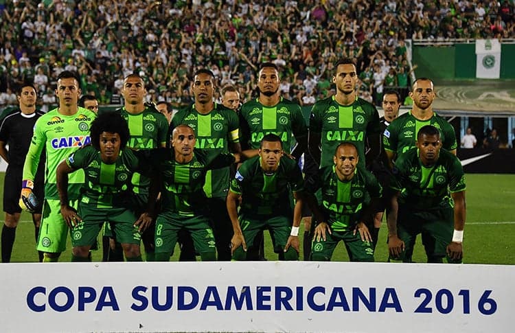 Chapecoense e Atlético Nacional se reencontram em amistoso em Medellín