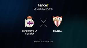 La Coruña x Sevilla: onde assistir e as escalações do jogo
