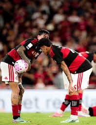 A polêmica do pênalti: Flamengo e Atlético-MG em foco