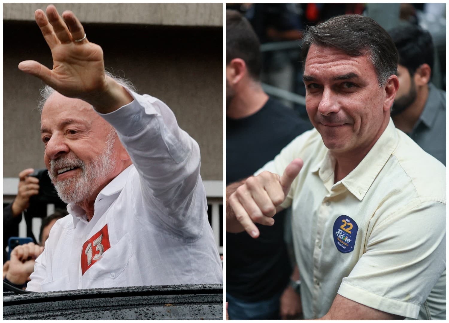 Lula vence Flávio Bolsonaro em eleição histórica com virada de 6,6 milhões de votos