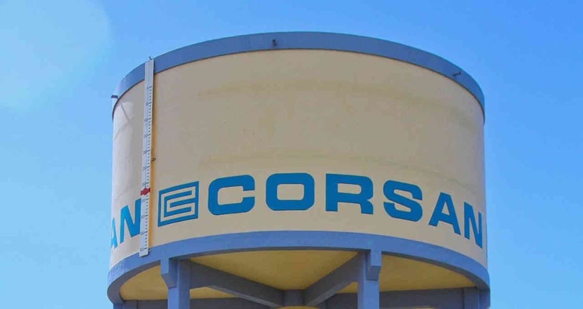 Corsan planeja universalização de água e esgoto no RS até 2033