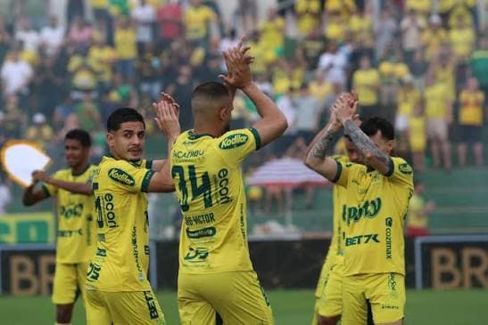 Mirassol Futebol Clube se despede da Libertadores e volta atenções ao Brasileirão
