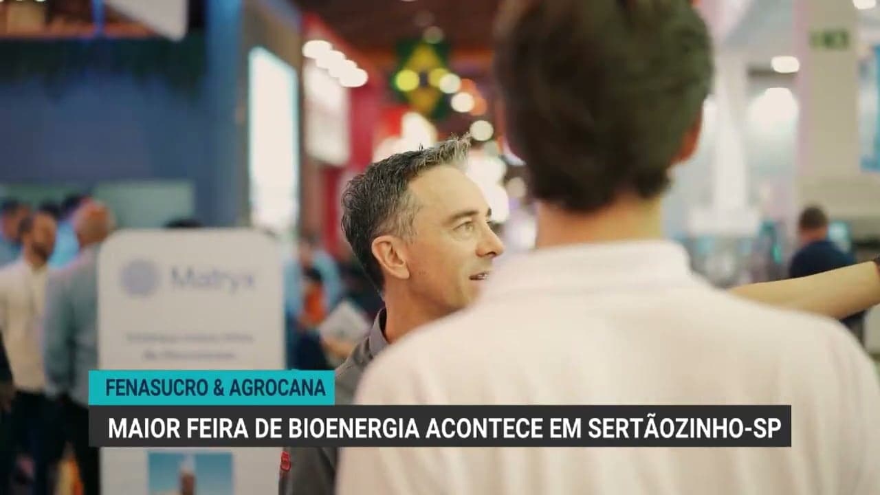 Fenasucro & Agrocana reunirá líderes da bioenergia em agosto