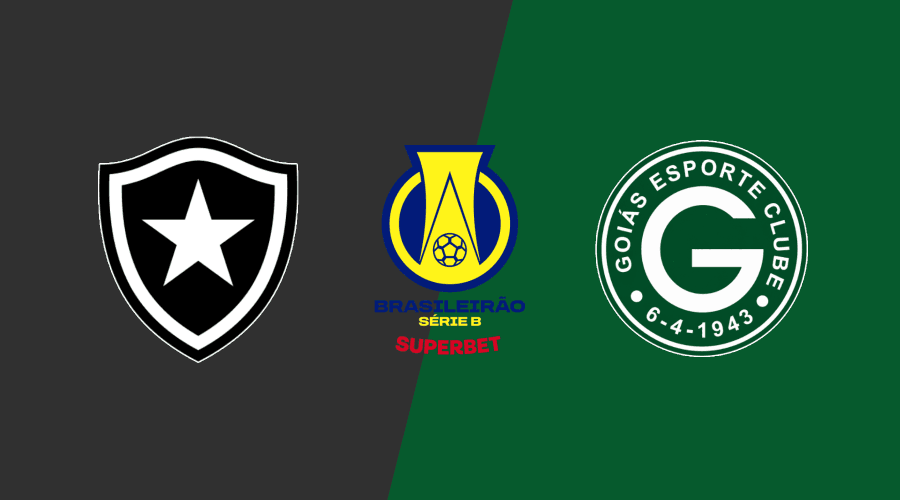 botafogo x Goiás hoje: tudo sobre o jogo pelo Campeonato Brasileiro Série B