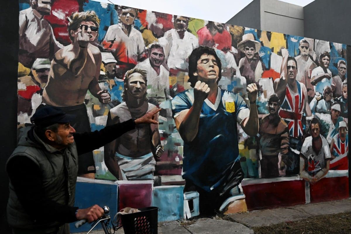Argentina e Inglaterra: Rivalidade vai além do futebol na Copa de 2026
