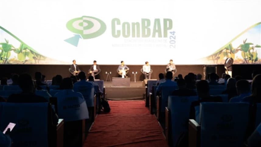 Congresso em Porto Alegre reúne 900 especialistas em agricultura digital