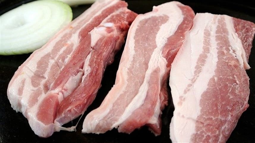 Exportação de carne suína atinge marca de 104,7 mil toneladas