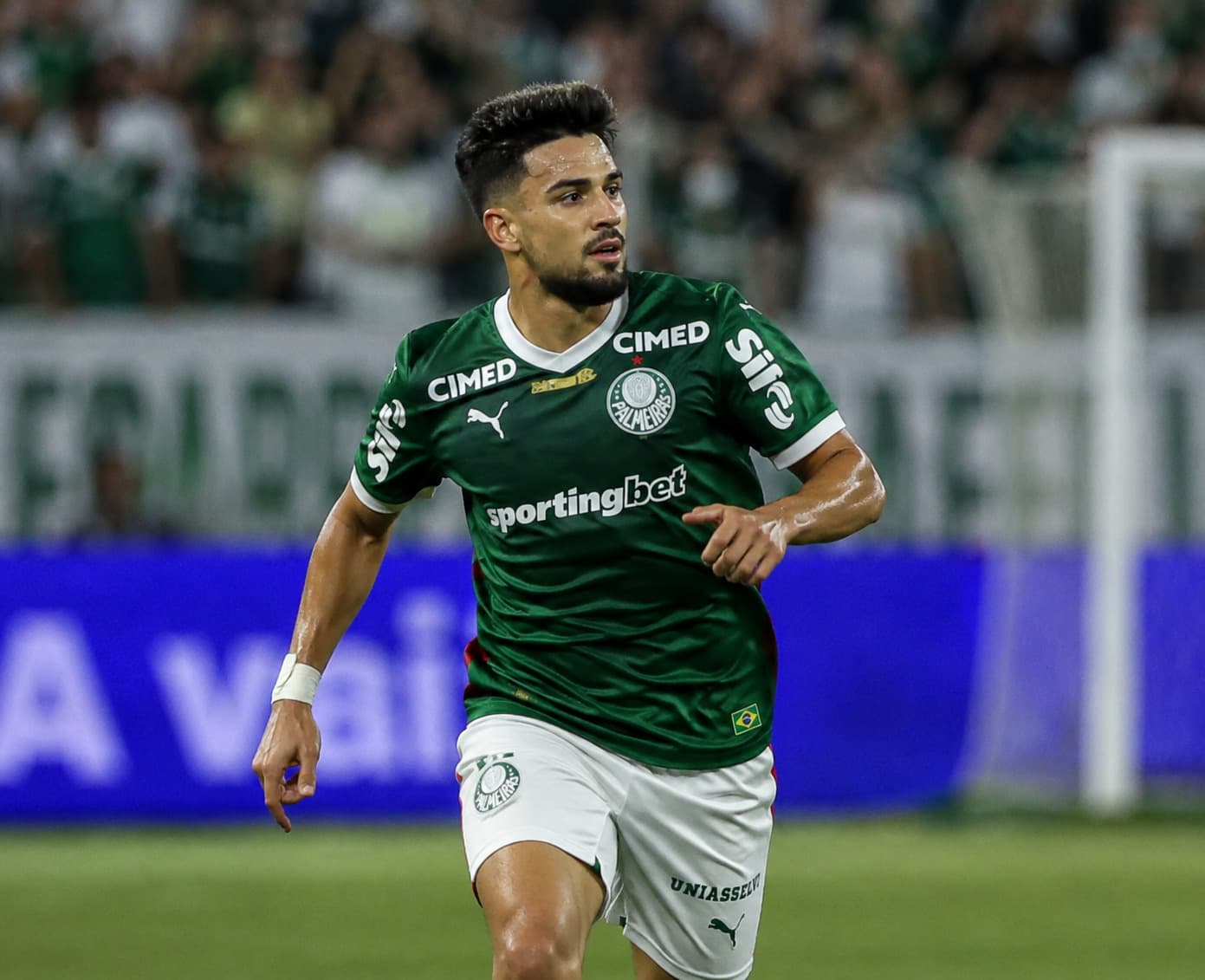 Palmeiras entra na semana decisiva da Libertadores com quatro desfalques e Abel com efeito suspensivo