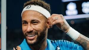 Sou torcedor do Corinthians e ganhei camisa do Neymar