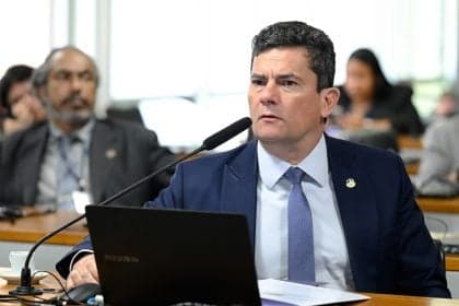 Sergio Moro lidera intenções de voto para governador do Paraná
