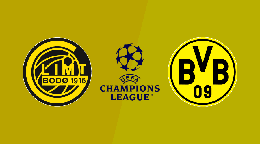 Bodø/Glimt x B. Dortmund hoje: tudo sobre o jogo pela Champions League