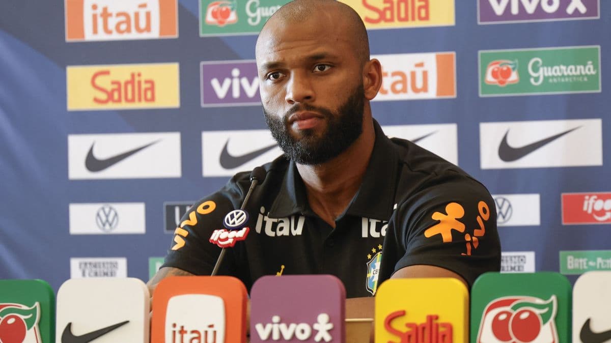 Igor Thiago Defende Postura Agressiva da Seleção Brasileira Contra a Croácia