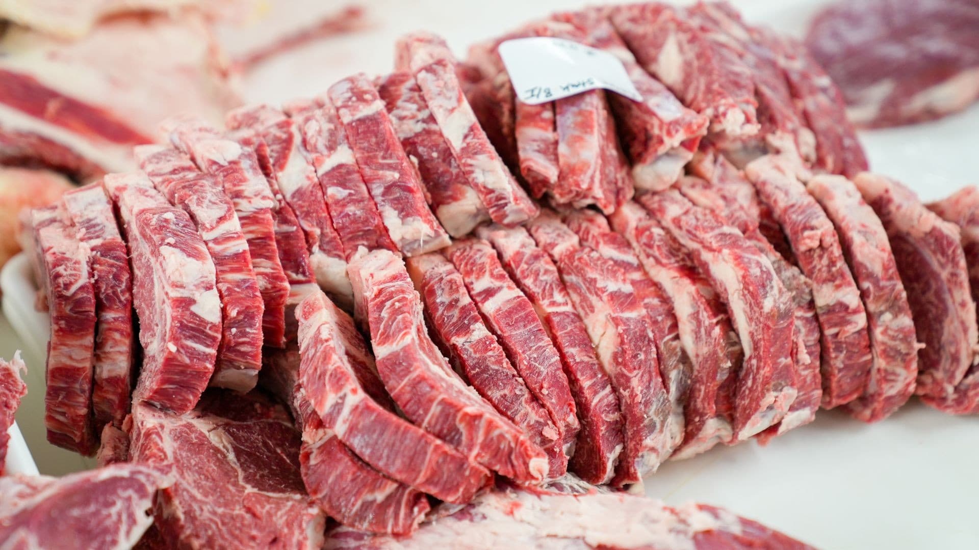 Carne bovina argentina é recolhida nos EUA por falta de reinspeção