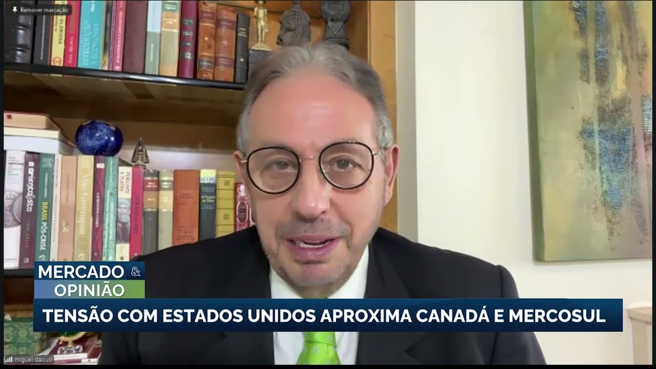 Brasil e Canadá devem atingir comércio de US$ 10 bilhões até 2025