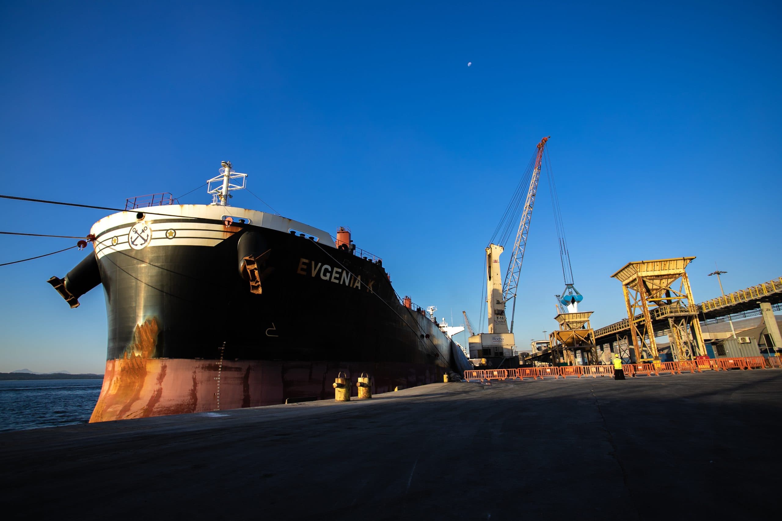 Brasil planeja a importação de quase 10 milhões de toneladas de fertilizantes em setembro