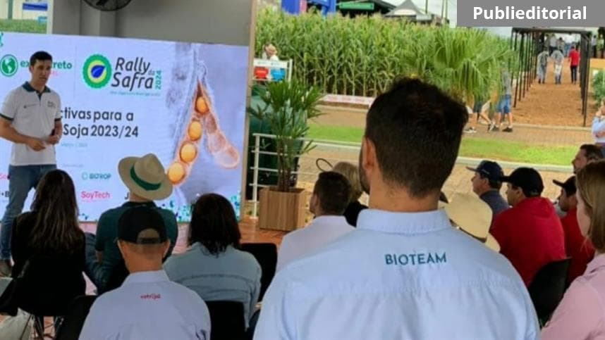Biotrop e Expodireto: juntos pela sustentabilidade e inovação no agronegócio futuro