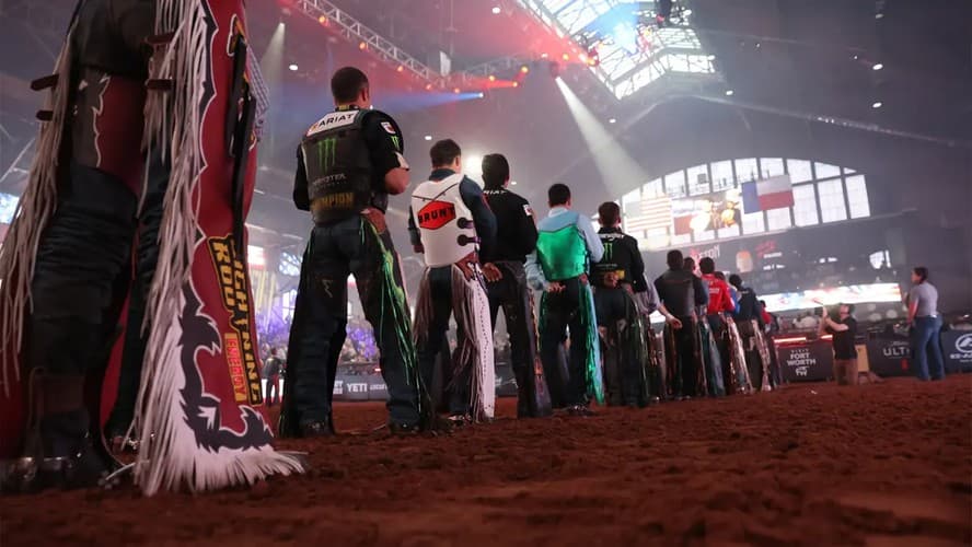 40 peões lutam por vaga na final da PBR na repescagem