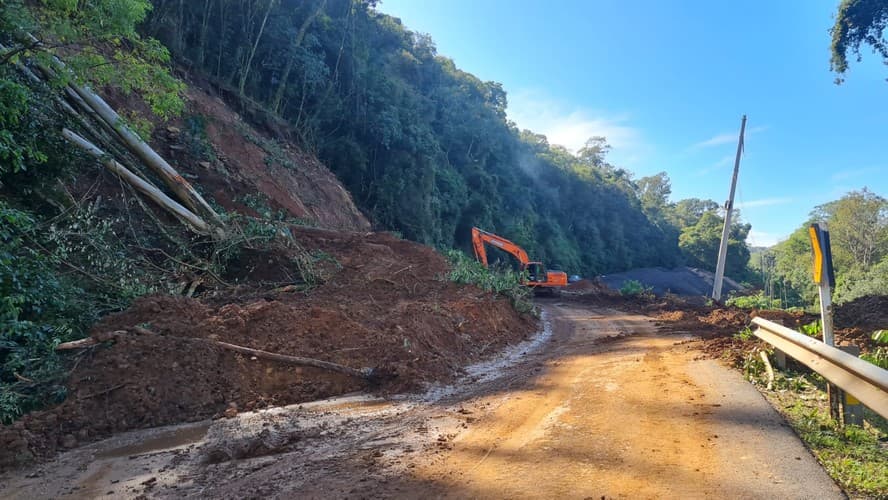 Alerta nos Moinhos de Trigo do Rio Grande do Sul devido às Chuvas