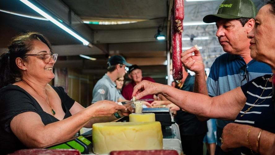 Ministério vai autorizar agroindústrias do RS a comercializarem produtos em todo o Brasil