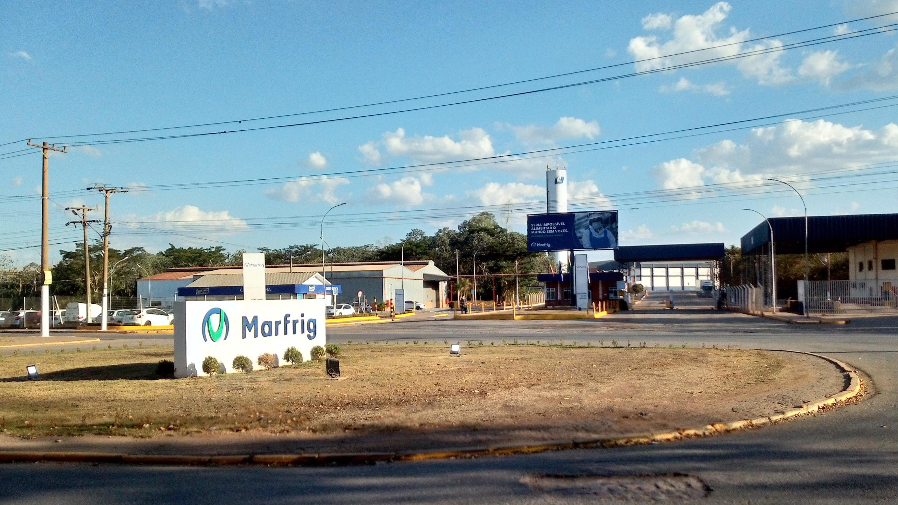 BRF e Marfrig fecham trimestre com lucro de R$ 62 milhões