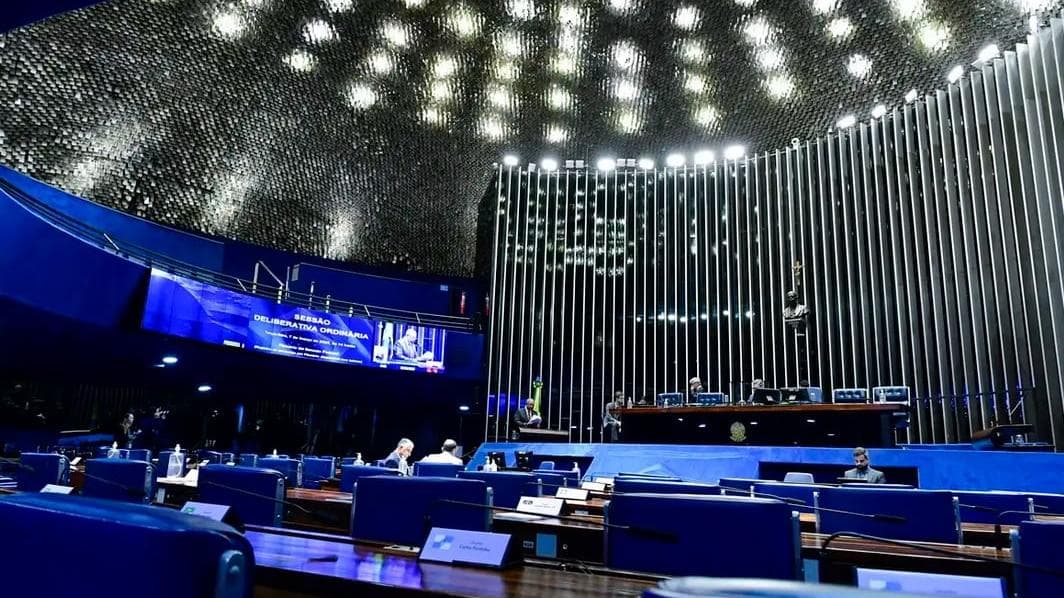 Senado aprova projeto voltado para enfrentamento das mudanças climáticas