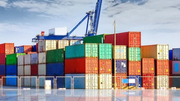Brasil aumenta suas exportações em 46,2% para a UE e em 14,1% para a China