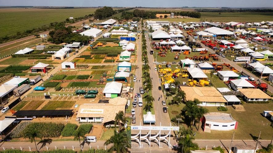 Agrobrasília oferece oportunidades na fruticultura para a agricultura familiar