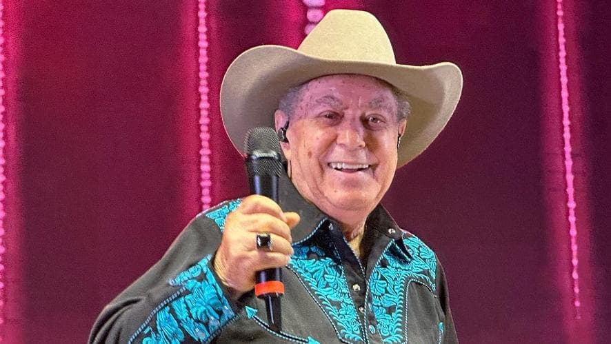 Milionário, da dupla com José Rico, é hospitalizado no interior de São Paulo