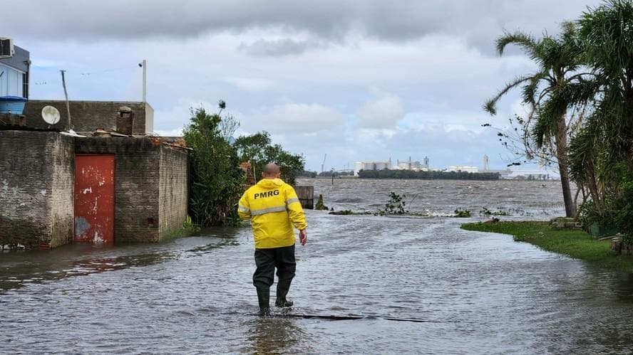 Empresas podem transportar cargas de soja do Rio Grande do Sul para outros portos