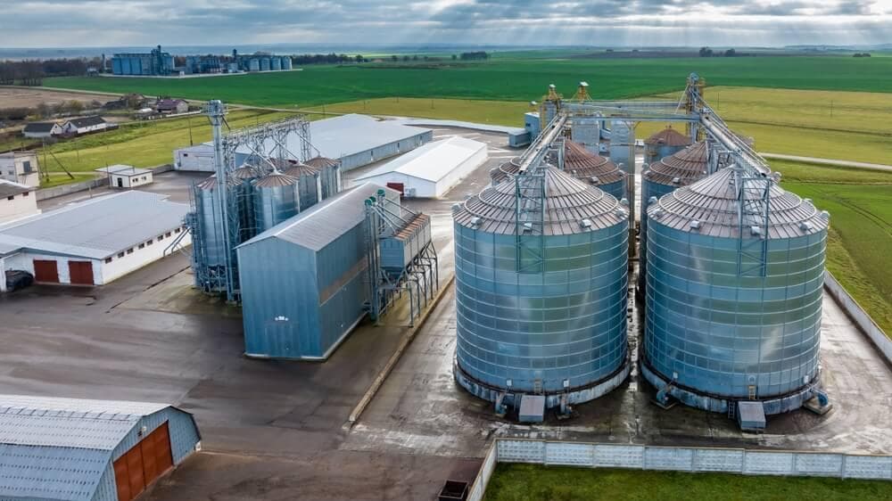 Produção do setor agroindustrial caiu 3,6% em março