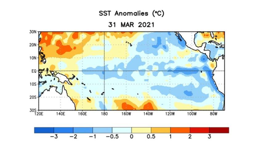 Expectativas para 2024: recordações da presença de La Niña no Brasil