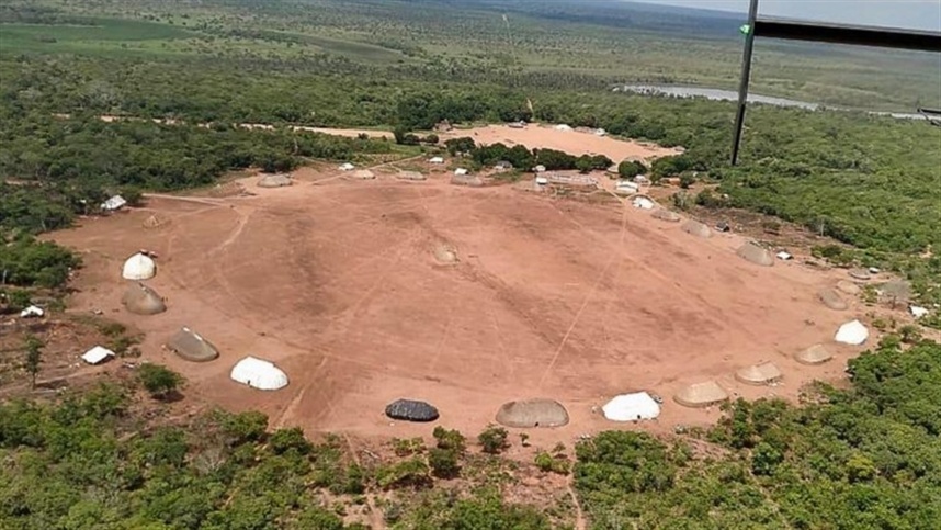 Mobilização dos ruralistas contra decisão da Funai