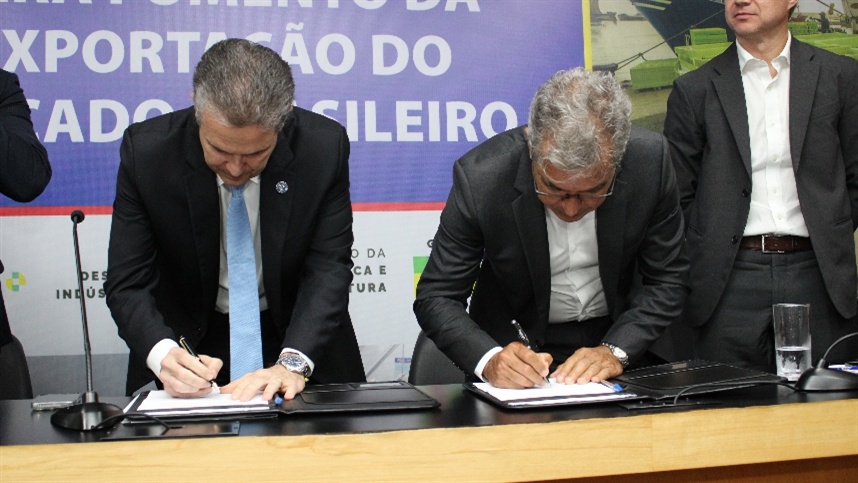 ApexBrasil firma parceria com MPA para alavancar exportações de pescados