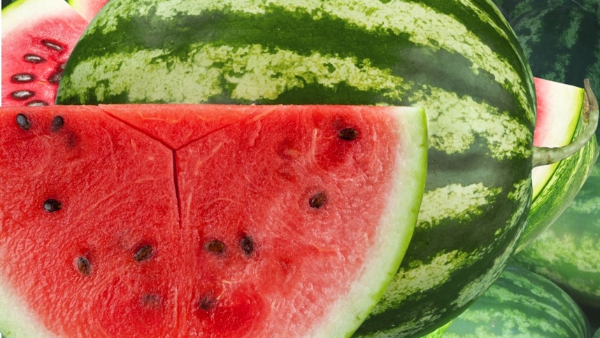 Aumento do preço da melancia devido à falta de oferta