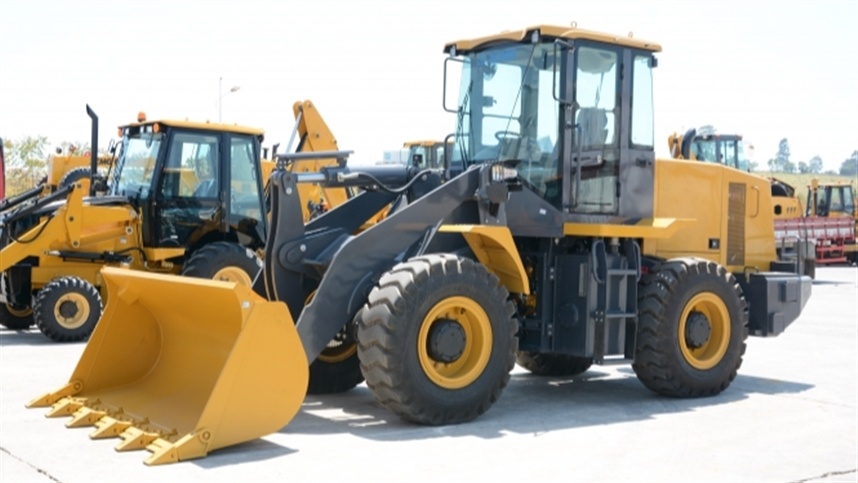 XCMG Brasil apresenta novidades na Expodireto Cotrijal com nova linha de equipamentos.