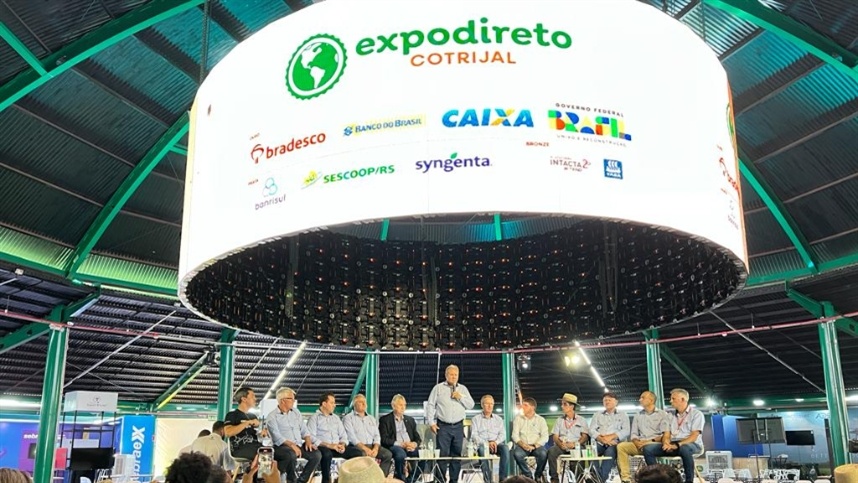 Emater/RS-Ascar promoverá seminário sobre crédito rural durante a Expodireto Cotrijal