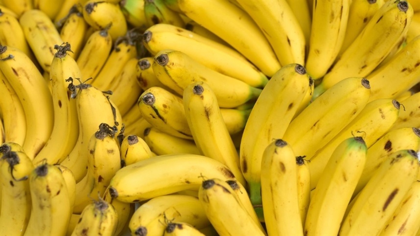 Aumento no preço da banana prata