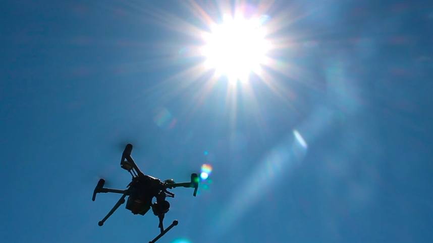Sindag busca filiar empresas do setor de drones.
