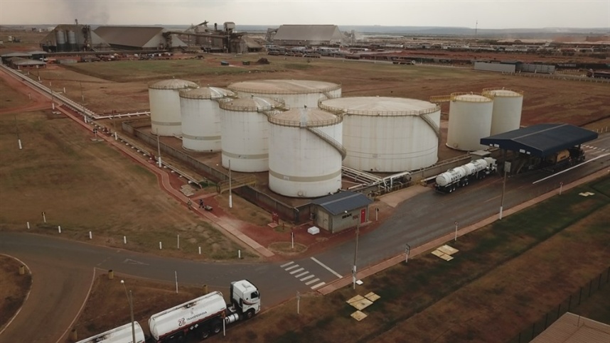 Investimentos chineses impulsionam a agricultura brasileira