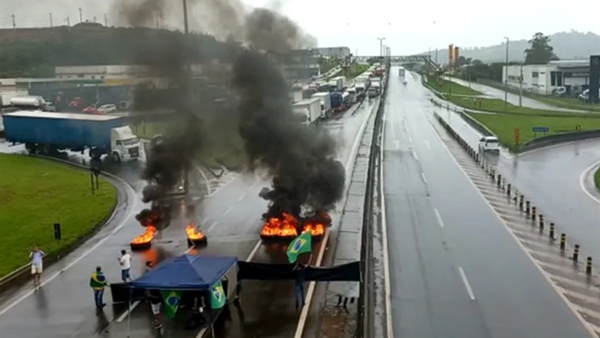Por que os agricultores europeus protestam enquanto os brasileiros não se manifestam?